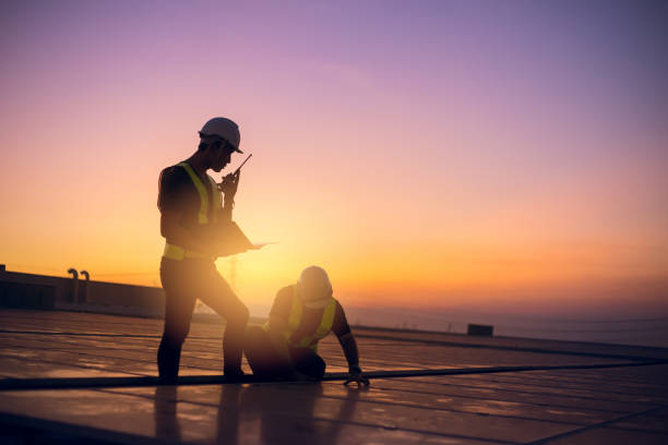 Best Storm Damage Roof Repair  in Andrews, IN